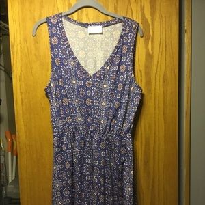 French Grey, Stitch Fix dress, large